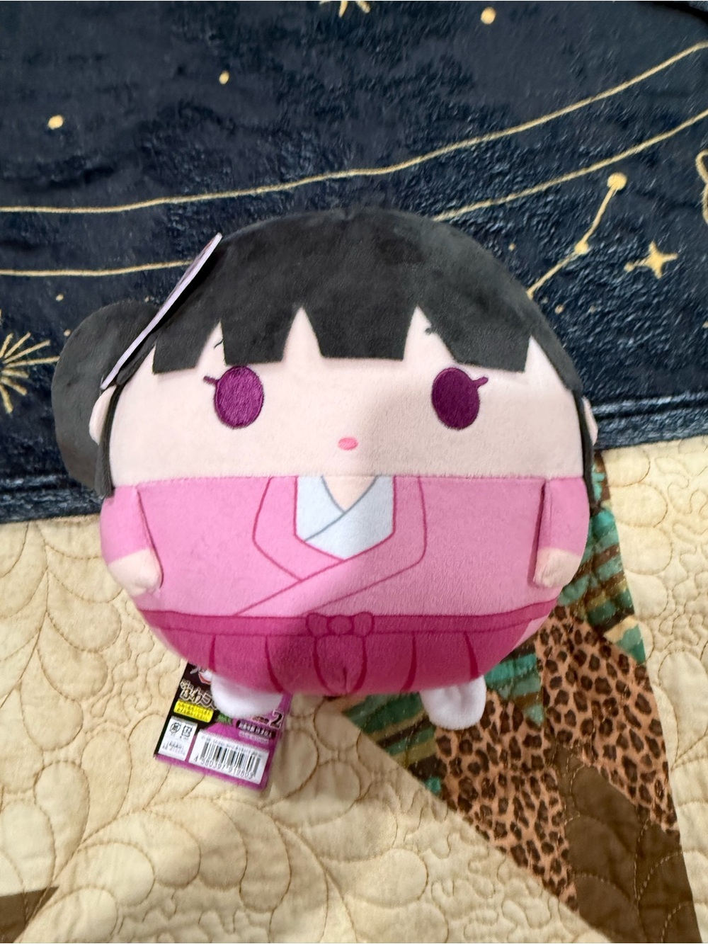 Demon Slayer Fuwakororin Plushie Tsuyuri Kanao Japan exclusive loot bag